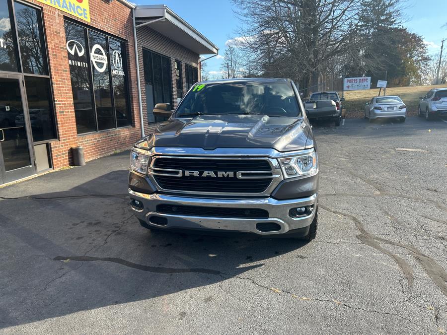 Used 2019 Ram 1500 in Middletown, Connecticut | Newfield Auto Sales. Middletown, Connecticut