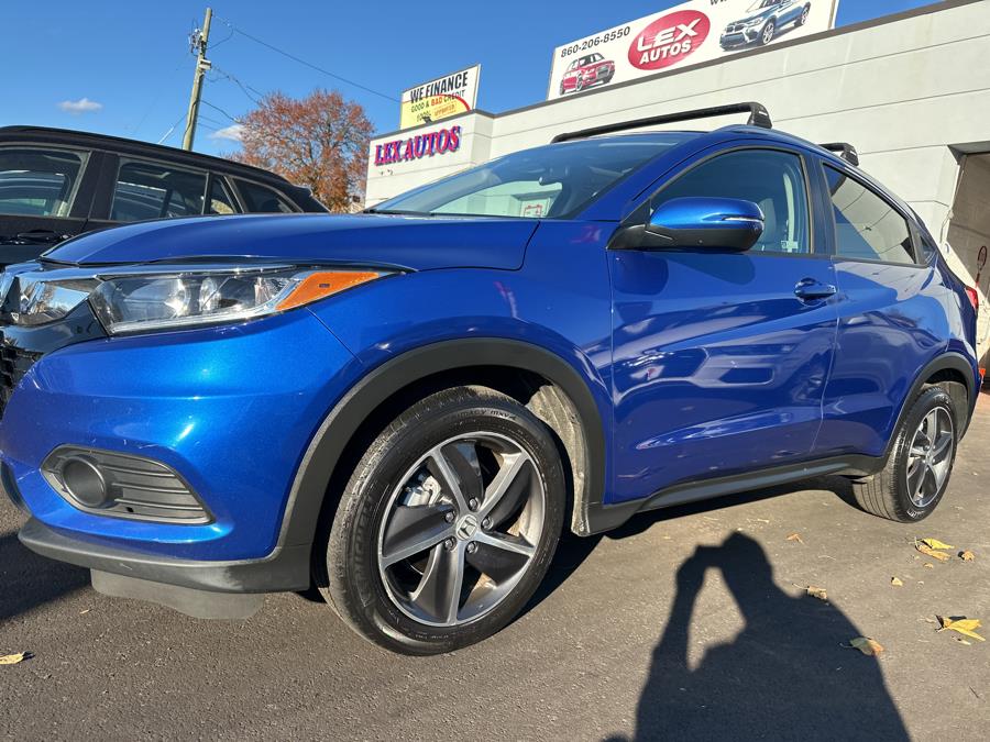 Used 2021 Honda HR-V in Hartford, Connecticut | Lex Autos LLC. Hartford, Connecticut