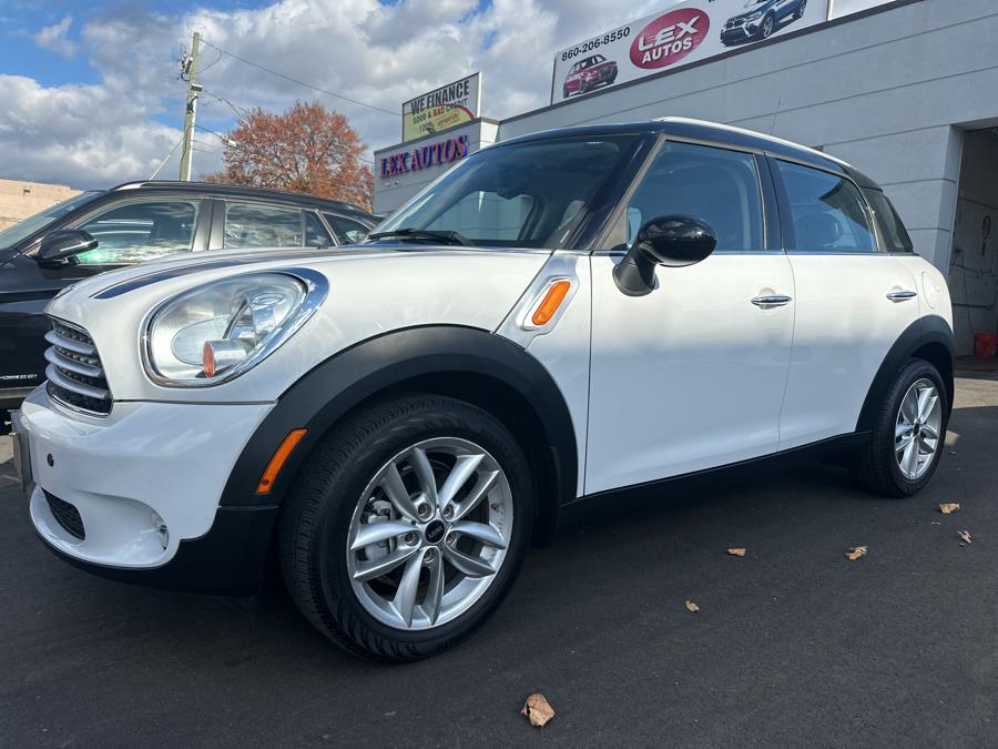 Used 2013 MINI Cooper Countryman in Hartford, Connecticut | Lex Autos LLC. Hartford, Connecticut