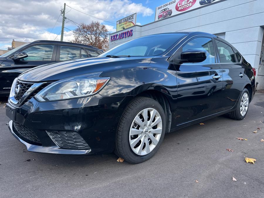 Used 2017 Nissan Sentra in Hartford, Connecticut | Lex Autos LLC. Hartford, Connecticut