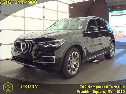 Used 2023 BMW X5 in Franklin Square, New York | Luxury Motor Club. Franklin Square, New York