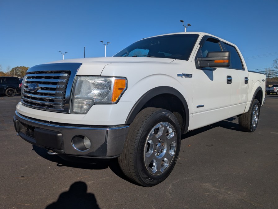 Used 2011 Ford F-150 in Ortonville, Michigan | Marsh Auto Sales LLC. Ortonville, Michigan