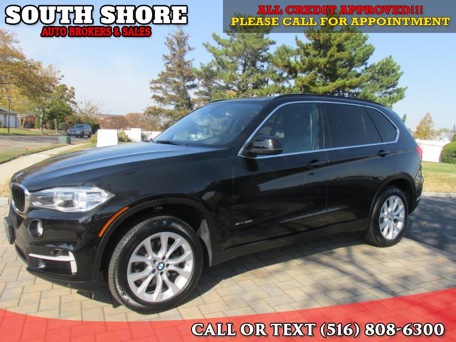 Used 2016 BMW X5 in Massapequa, New York | South Shore Auto Brokers & Sales. Massapequa, New York