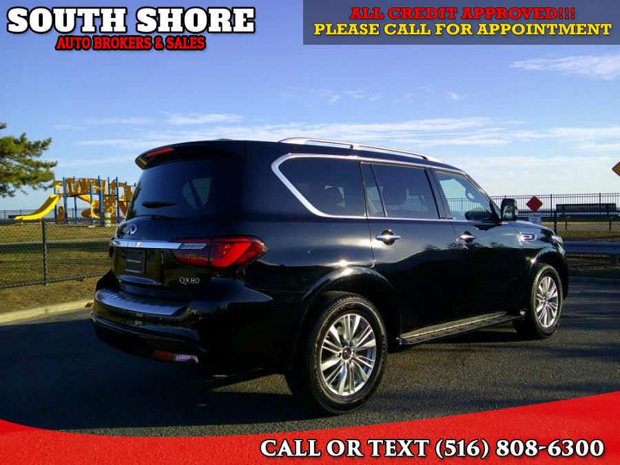 Used 2018 INFINITI QX80 in Massapequa, New York | South Shore Auto Brokers & Sales. Massapequa, New York