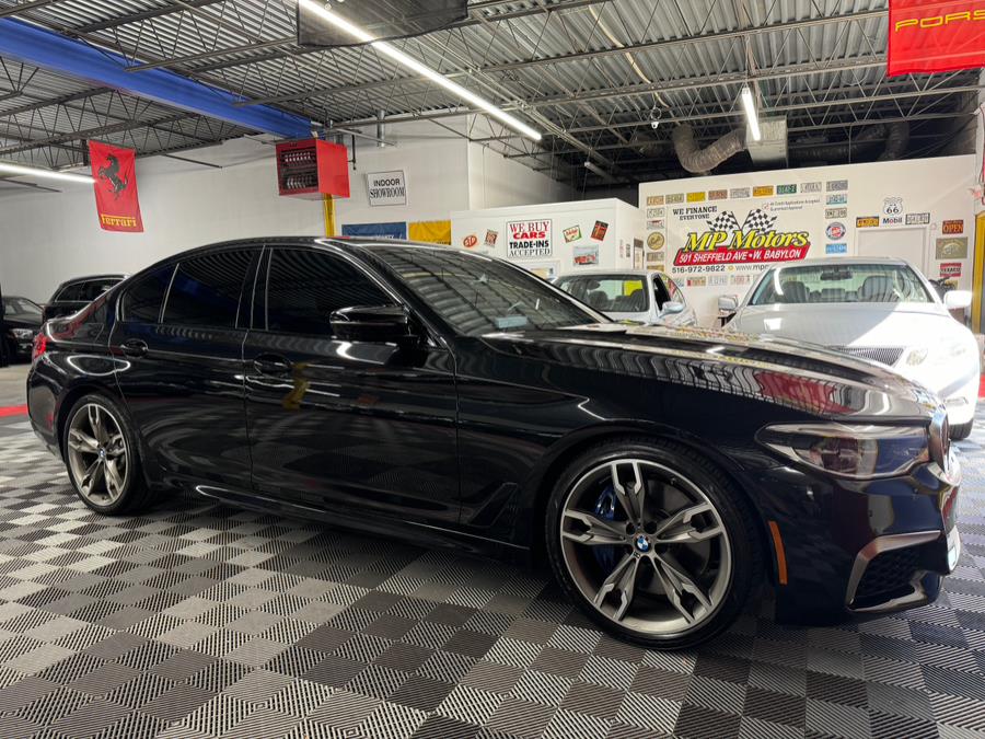 Used 2020 BMW 5 Series in West Babylon , New York | MP Motors Inc. West Babylon , New York