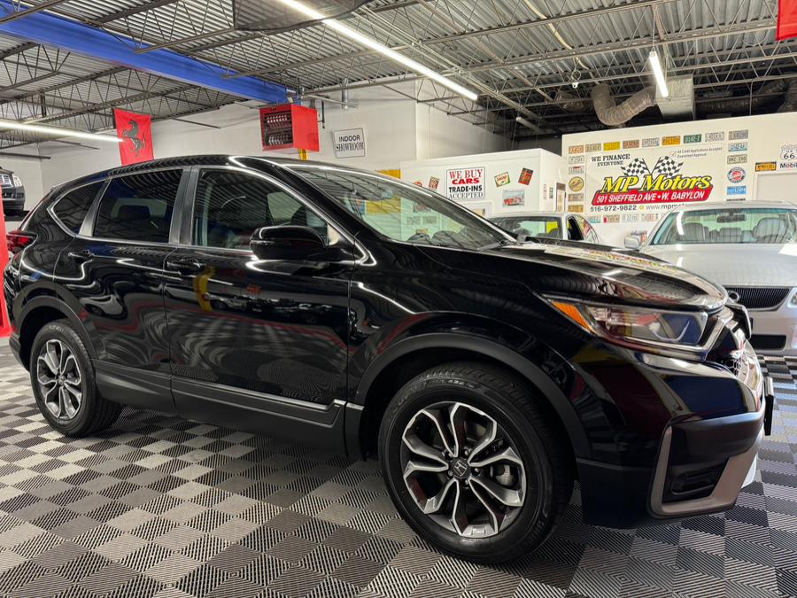 Used 2021 Honda CR-V in West Babylon , New York | MP Motors Inc. West Babylon , New York