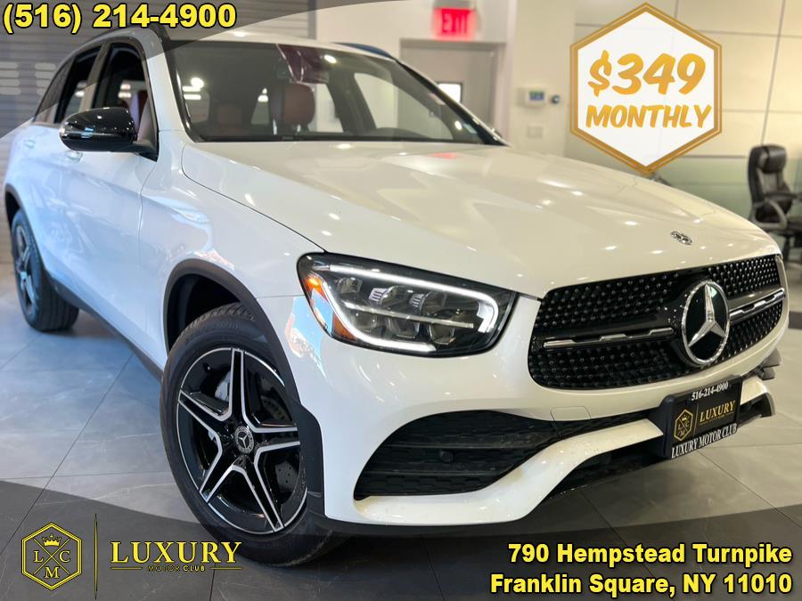 Used 2020 Mercedes-Benz GLC in Franklin Square, New York | Luxury Motor Club. Franklin Square, New York