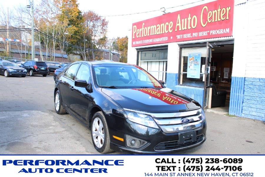 Used 2012 Ford Fusion in New Haven, Connecticut | Performance Auto Sales LLC. New Haven, Connecticut