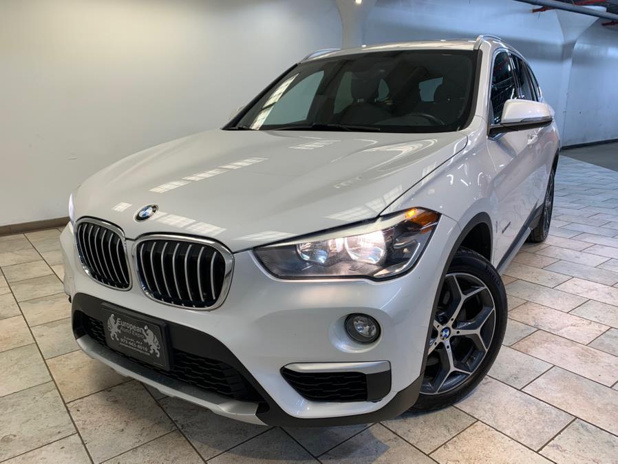 Used 2018 BMW X1 in Lodi, New Jersey | European Auto Expo. Lodi, New Jersey