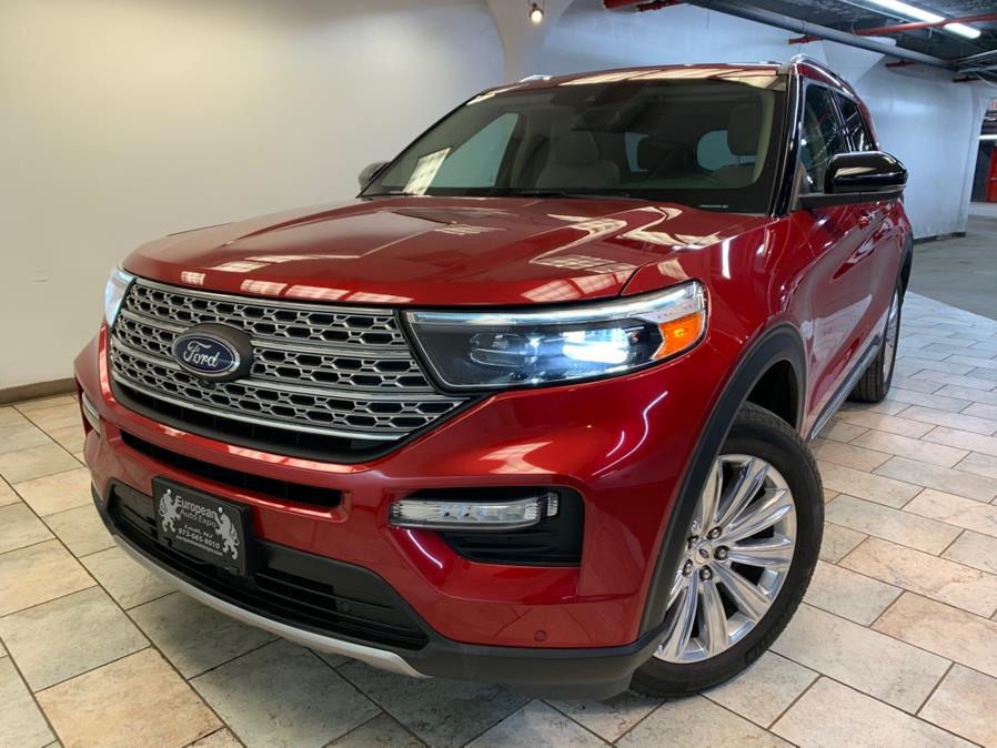 Used 2020 Ford Explorer in Lodi, New Jersey | European Auto Expo. Lodi, New Jersey