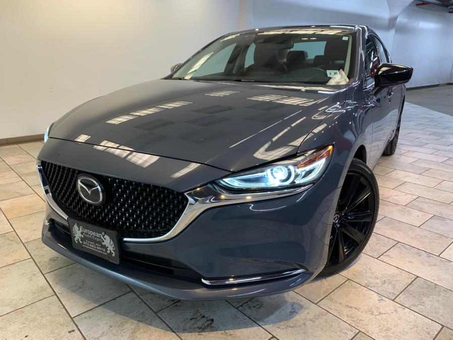 Used 2021 Mazda Mazda6 in Lodi, New Jersey | European Auto Expo. Lodi, New Jersey