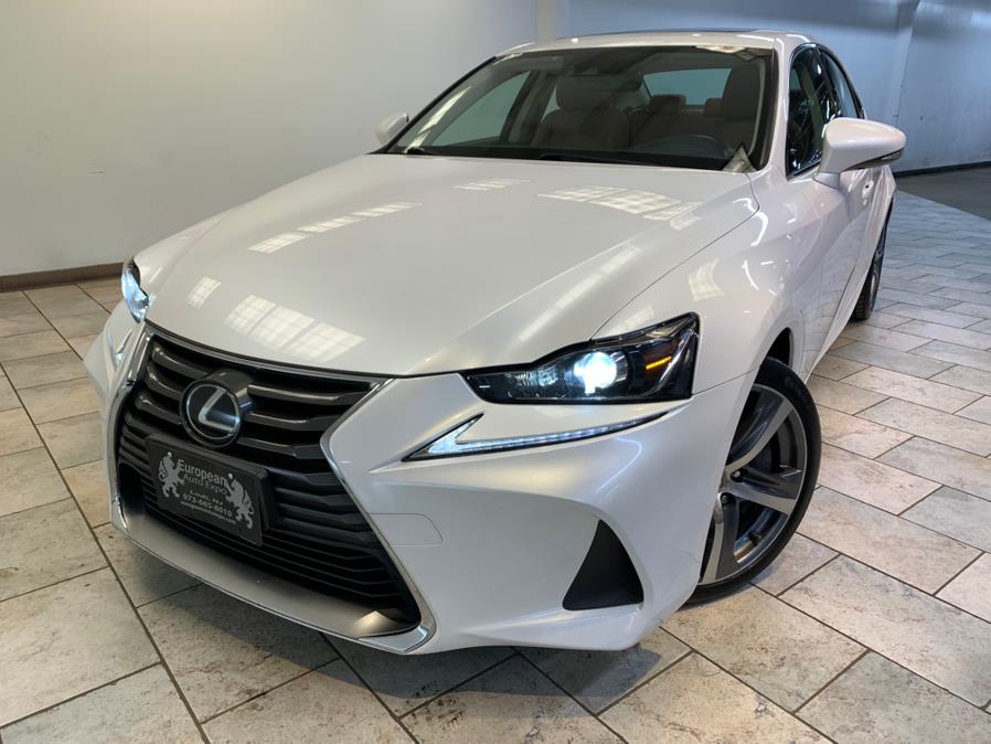 Used 2018 Lexus IS in Lodi, New Jersey | European Auto Expo. Lodi, New Jersey