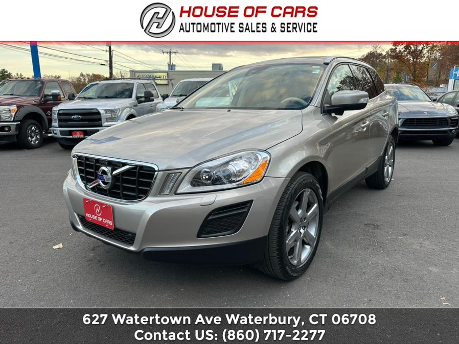 Used 2013 Volvo XC60 in Meriden, Connecticut | House of Cars CT. Meriden, Connecticut