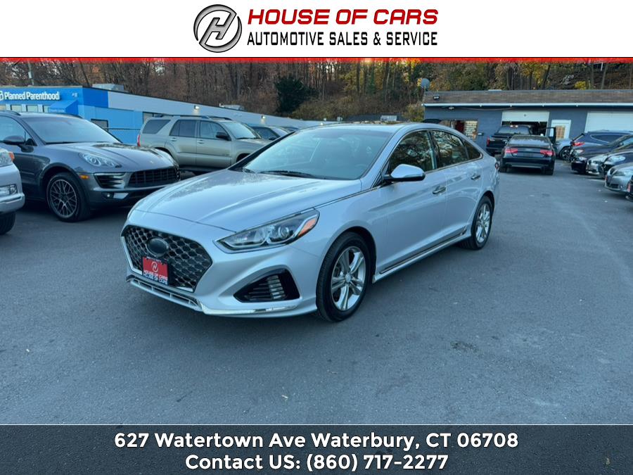 Used 2018 Hyundai Sonata in Meriden, Connecticut | House of Cars CT. Meriden, Connecticut