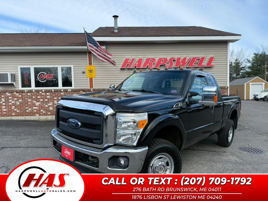 Used 2016 Ford Super Duty F-250 SRW in Lewiston, Maine | Harpswell Auto Sales Inc. Lewiston, Maine