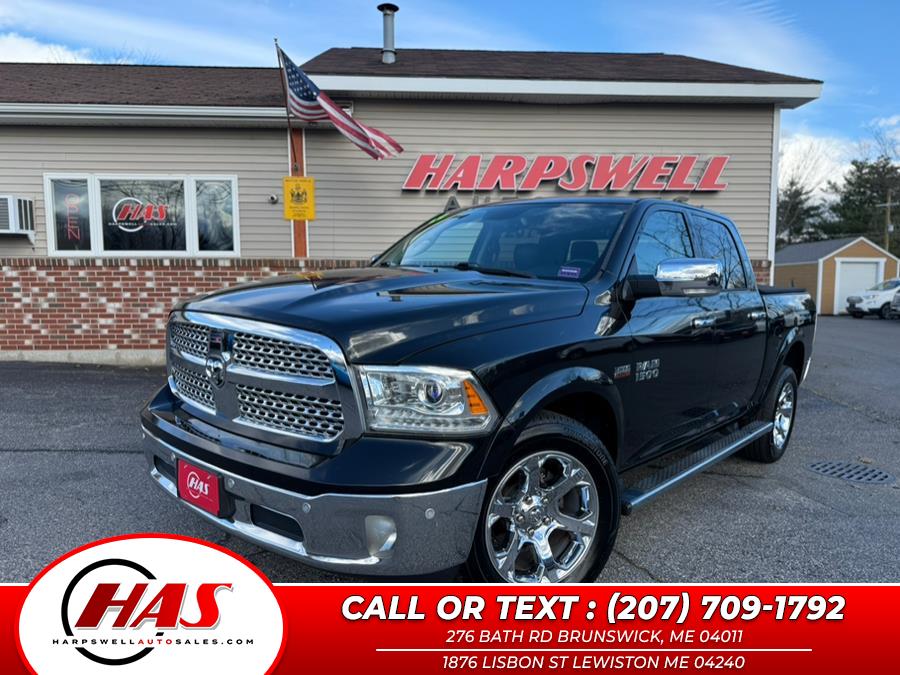 Used 2017 Ram 1500 in Brunswick, Maine | Harpswell Auto Sales Inc. Brunswick, Maine