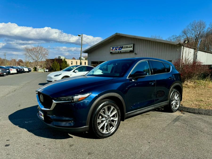 Used 2020 Mazda CX-5 in Berlin, Connecticut | Tru Auto Mall. Berlin, Connecticut