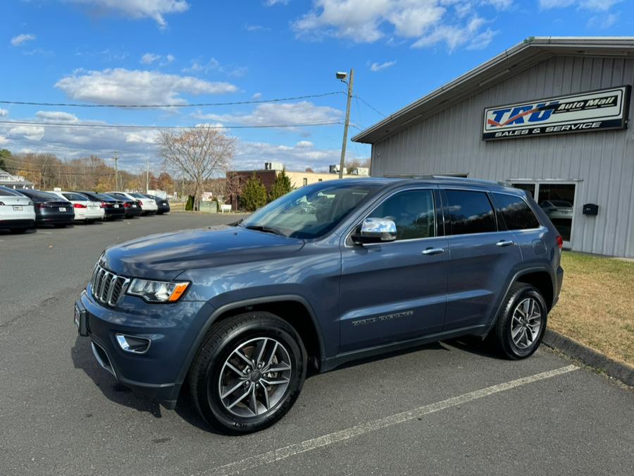 Used 2020 Jeep Grand Cherokee in Berlin, Connecticut | Tru Auto Mall. Berlin, Connecticut