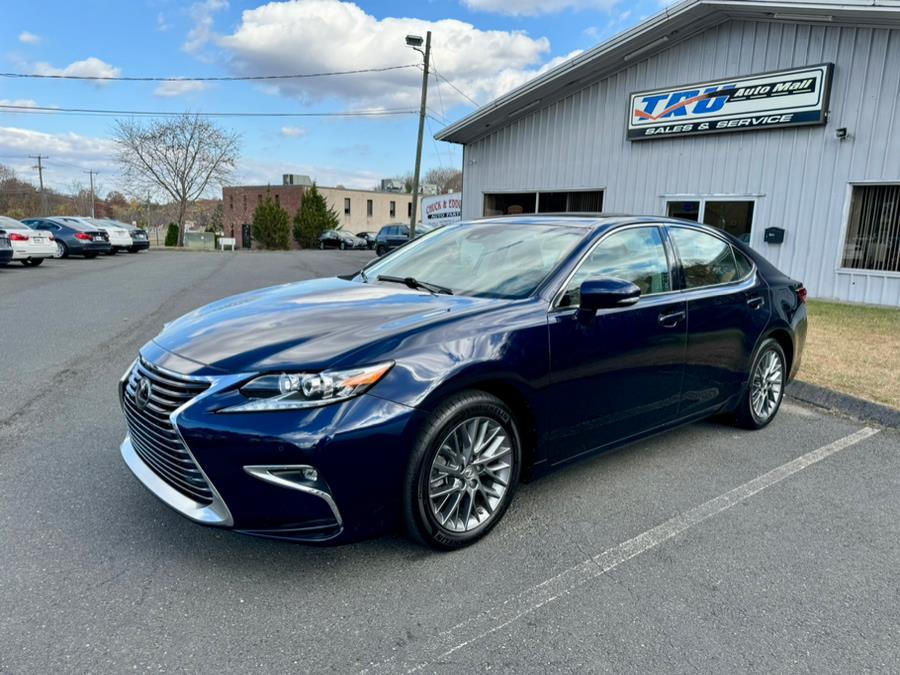 Used 2018 Lexus ES in Berlin, Connecticut | Tru Auto Mall. Berlin, Connecticut