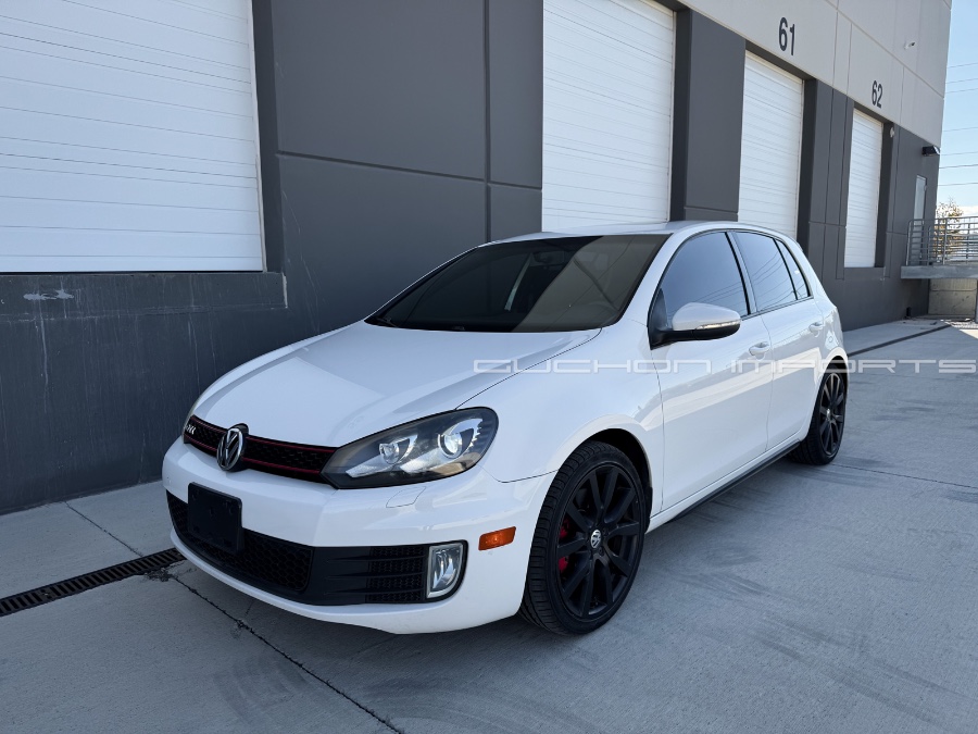 Used 2012 Volkswagen GTI in Salt Lake City, Utah | Guchon Imports. Salt Lake City, Utah