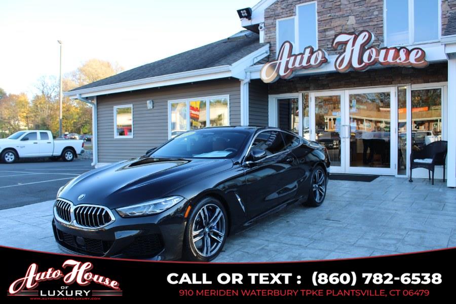 Used 2020 BMW 8 Series in Plantsville, Connecticut | Auto House of Luxury. Plantsville, Connecticut