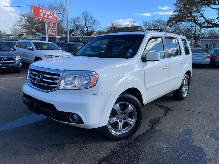 Used 2014 Honda Pilot in Springfield, Massachusetts | Absolute Motors Inc. Springfield, Massachusetts