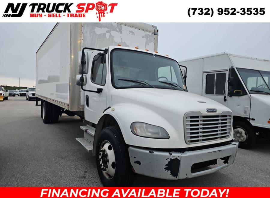 Used 2016 Freightliner M2 106 in South Amboy, New Jersey | NJ Truck Spot. South Amboy, New Jersey