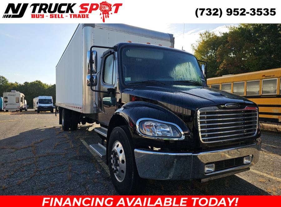 Used 2022 Freightliner M2 in South Amboy, New Jersey | NJ Truck Spot. South Amboy, New Jersey