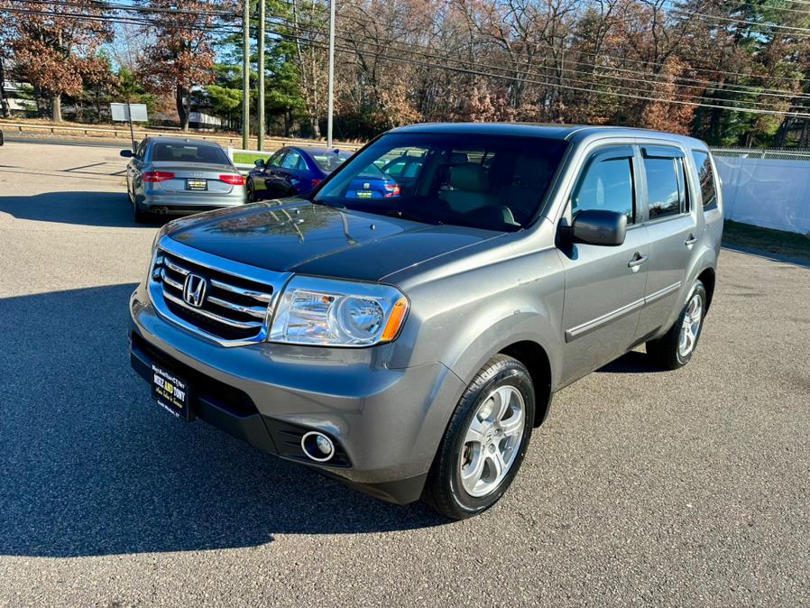 Used 2013 Honda Pilot in South Windsor, Connecticut | Mike And Tony Auto Sales, Inc. South Windsor, Connecticut