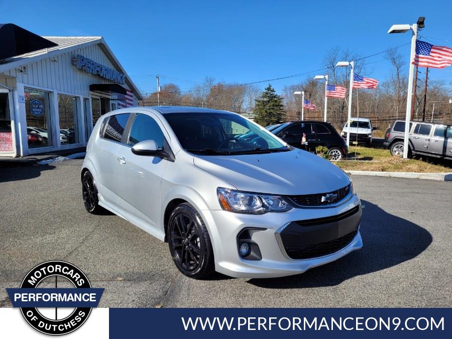 Used 2018 Chevrolet Sonic in Wappingers Falls, New York | Performance Motor Cars. Wappingers Falls, New York