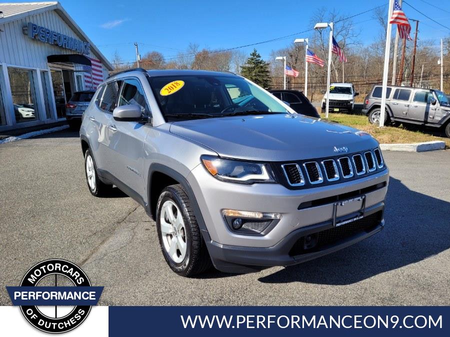 Used 2018 Jeep Compass in Wappingers Falls, New York | Performance Motor Cars. Wappingers Falls, New York