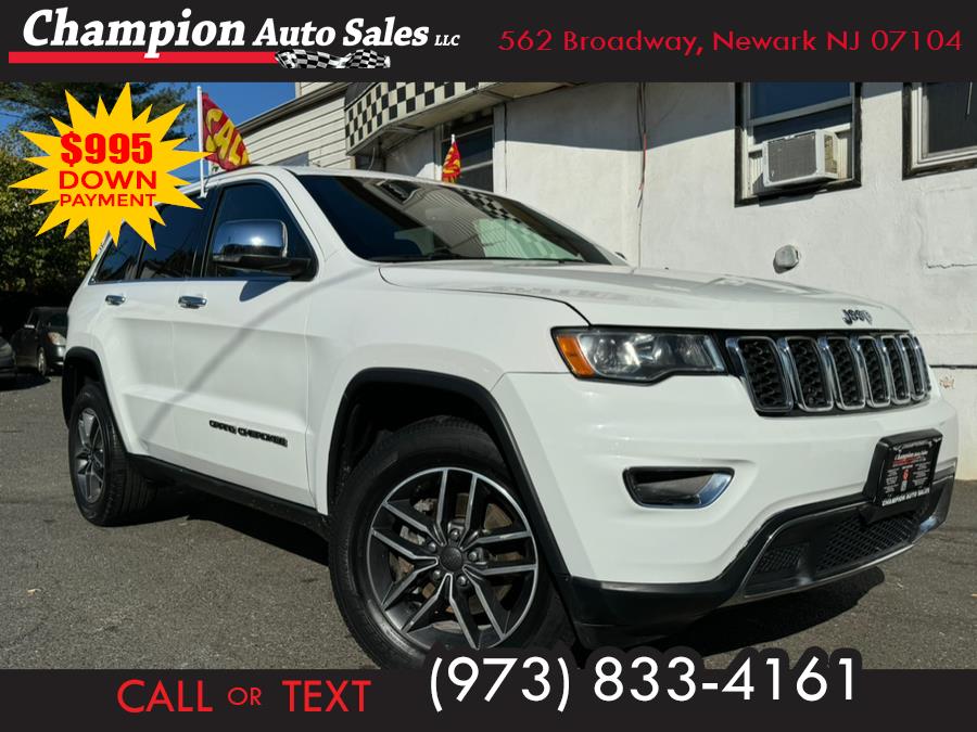 Used 2019 Jeep Grand Cherokee in Newark , New Jersey | Champion Used Auto Sales 2. Newark , New Jersey