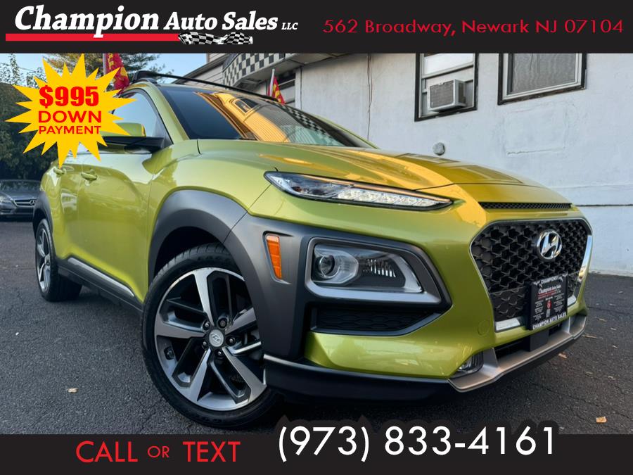 Used 2020 Hyundai Kona in Newark , New Jersey | Champion Used Auto Sales 2. Newark , New Jersey