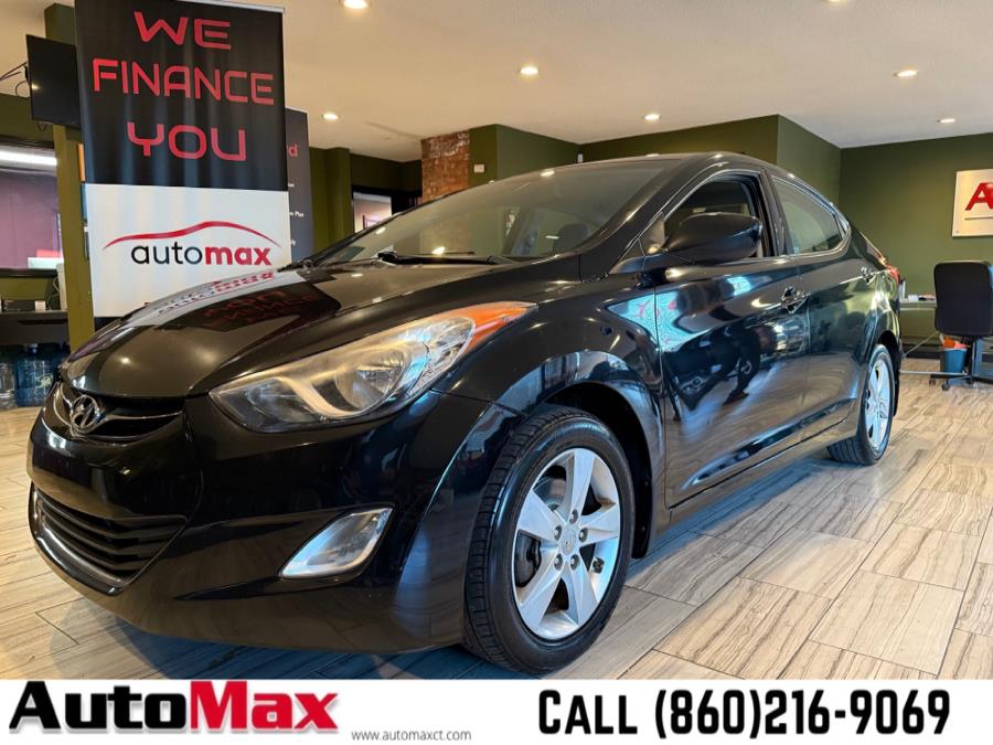 Used 2013 Hyundai Elantra in West Hartford, Connecticut | AutoMax. West Hartford, Connecticut