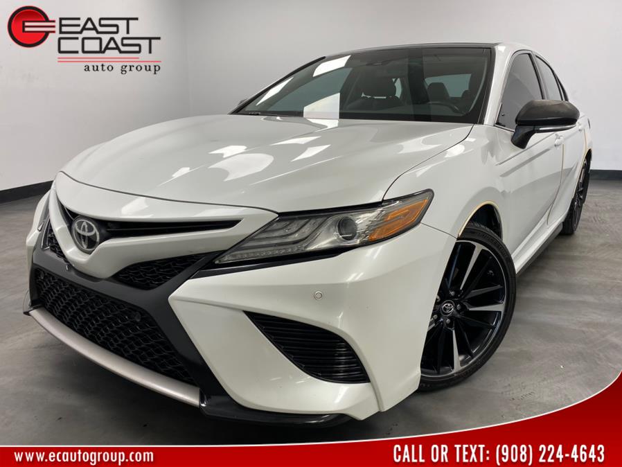 Used 2018 Toyota Camry in Linden, New Jersey | East Coast Auto Group. Linden, New Jersey