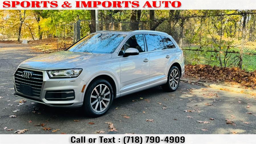 Used 2017 Audi Q7 in Brooklyn, New York | Sports & Imports Auto Inc. Brooklyn, New York