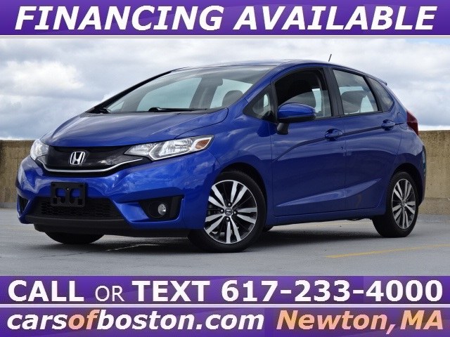 Used 2020 Honda Fit in Newton, Massachusetts | Cars of Boston. Newton, Massachusetts