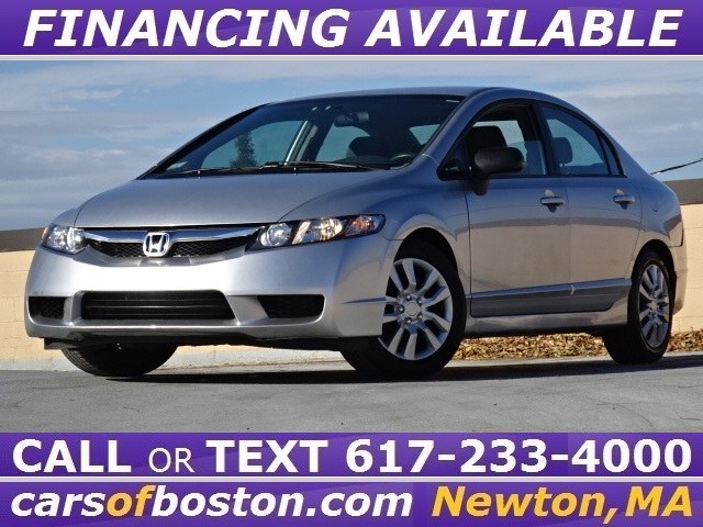 Used 2010 Honda Civic in Newton, Massachusetts | Cars of Boston. Newton, Massachusetts