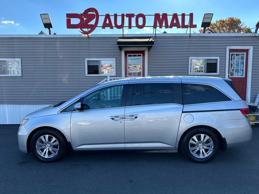 Used 2014 Honda Odyssey in Paterson, New Jersey | DZ Automall. Paterson, New Jersey