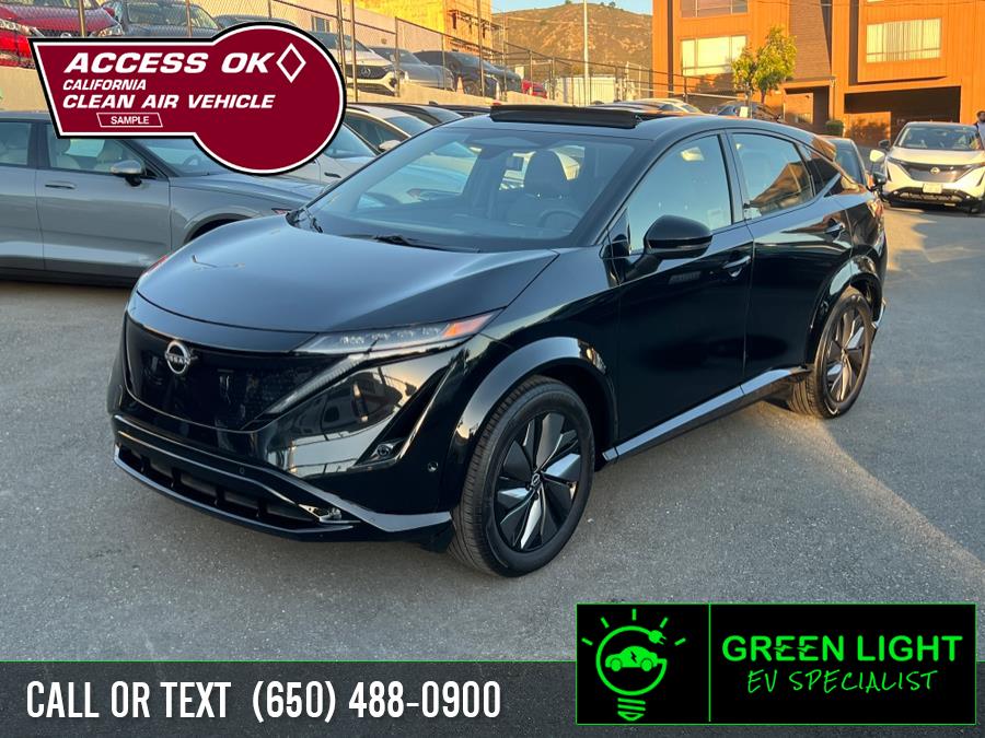 Used 2023 Nissan ARIYA in Daly City, California | Green Light Auto Wholesale. Daly City, California