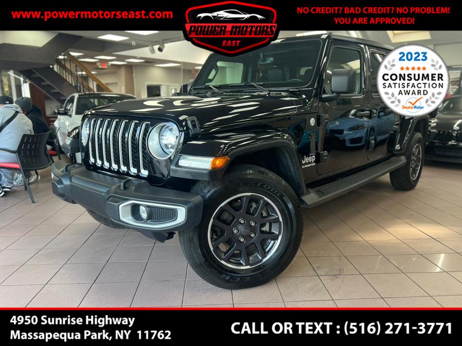 Used 2022 Jeep Gladiator in Massapequa Park, New York | Power Motors East. Massapequa Park, New York