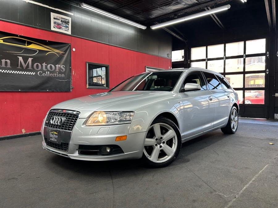 Used 2008 Audi A6 in Garfield, New Jersey | Urban Motors Collection. Garfield, New Jersey