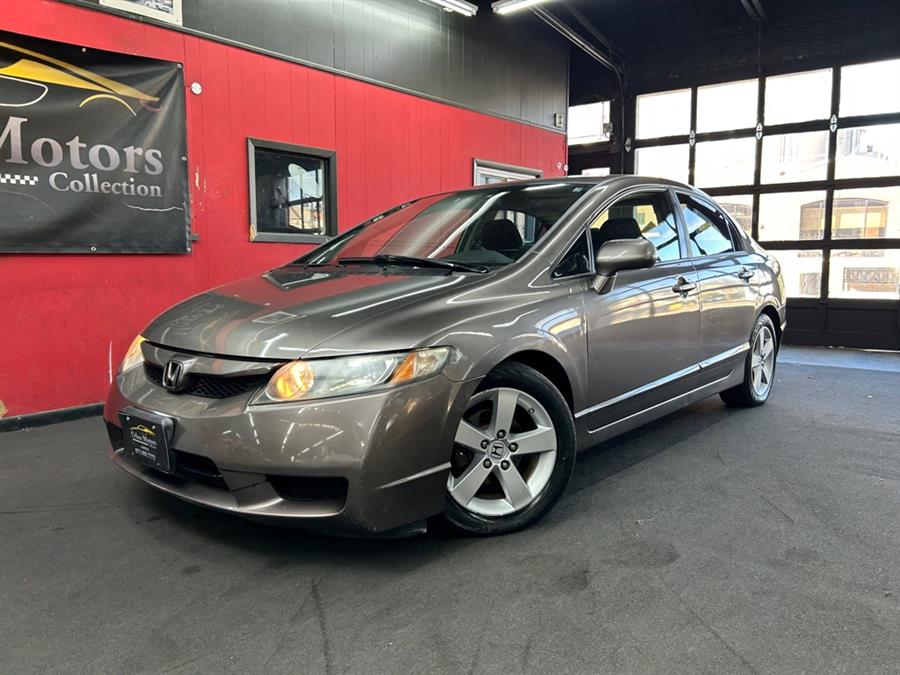 Used 2009 Honda Civic in Garfield, New Jersey | Urban Motors Collection. Garfield, New Jersey