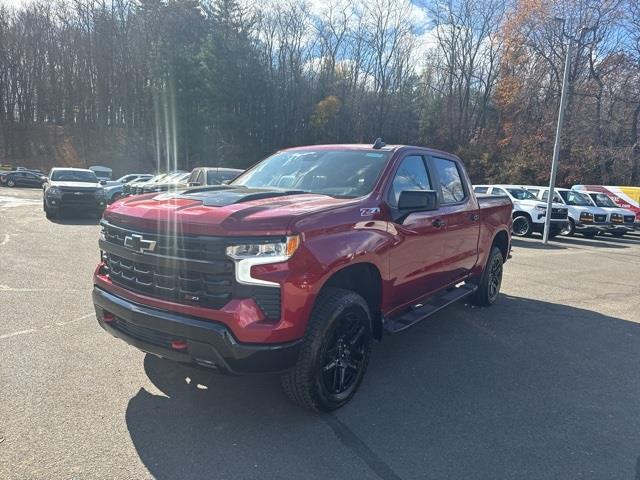 Used Chevrolet Silverado 1500 LT Trail Boss 2024 | Sullivan Automotive Group. Avon, Connecticut