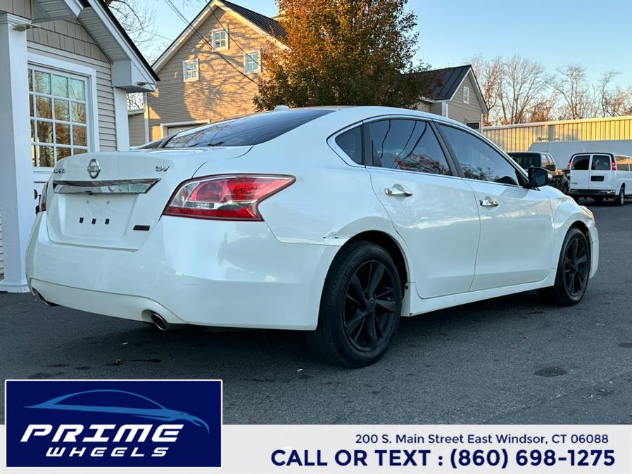2013 Nissan Altima 4dr Sdn I4 2.5 S, available for sale in East Windsor, Connecticut | Prime Wheels. East Windsor, Connecticut 2013 Nissan Altima 4dr Sdn I4 2.5 S, available for sale in East Windsor, Connecticut | Prime Wheels. East Windsor, Connecticut