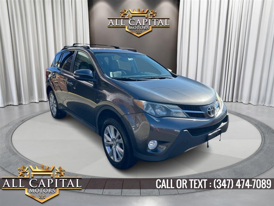 Used 2013 Toyota RAV4 in Brooklyn, New York | All Capital Motors. Brooklyn, New York