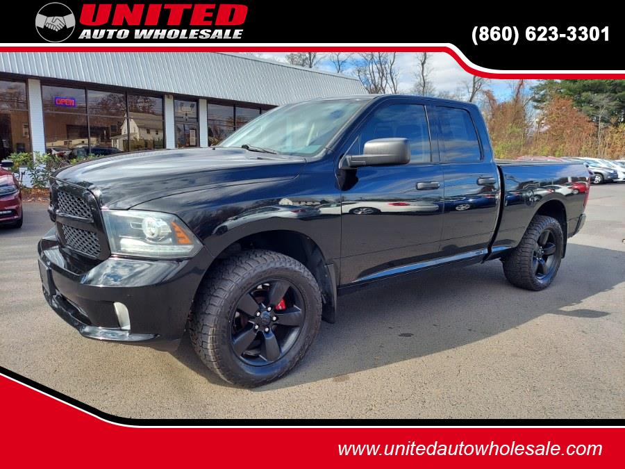 Used 2014 Ram 1500 in East Windsor, Connecticut | United Auto Sales of E Windsor, Inc. East Windsor, Connecticut