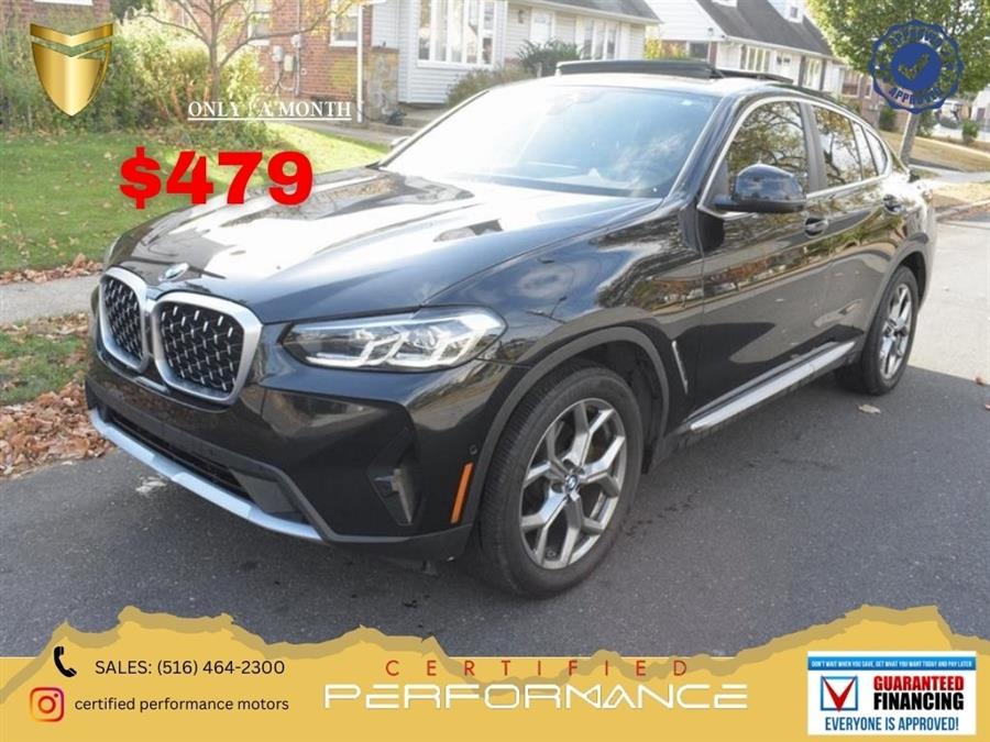 Used 2024 BMW X4 in Valley Stream, New York | Certified Performance Motors. Valley Stream, New York