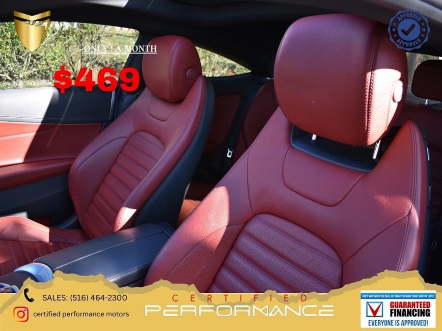 2023 Mercedes-benz C-class C 300, available for sale in Valley Stream, New York | Certified Performance Motors. Valley Stream, New York