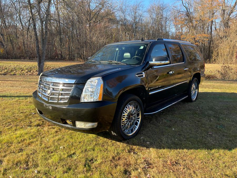 Used 2008 Cadillac Escalade ESV in Plainville, Connecticut | Choice Group LLC Choice Motor Car. Plainville, Connecticut